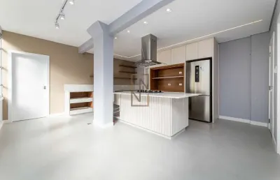 Apartamento com 3 quartos à venda na rua doutor faivre, 319, centro, curitiba por r$ 929.900