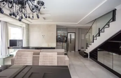 Apartamento com 3 quartos para alugar na rua euclides da cunha, 1530, bigorrilho, curitiba por r$ 7.700