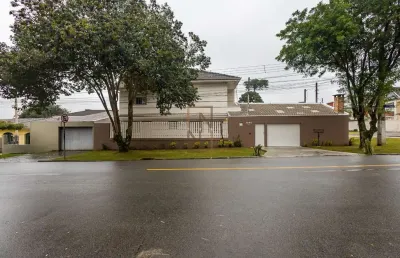 Casa com 3 quartos à venda na rua leão sallum, 1245, boa vista, curitiba por r$ 635.000