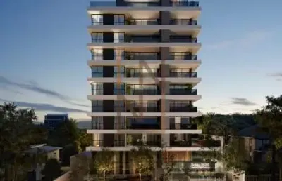 Apartamento com 3 quartos à venda na rua alferes ângelo sampaio, 2525, bigorrilho, curitiba por r$ 2.099.000