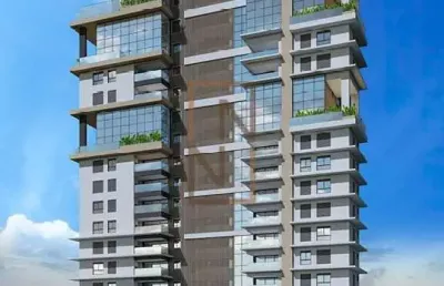 Apartamento com 3 quartos à venda na rua quintino bocaiúva, 281, cabral, curitiba por r$ 4.114.660
