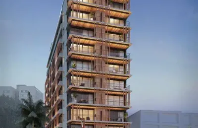 Apartamento com 1 quarto à venda na rua capitão souza franco, 336, batel, curitiba por r$ 1.106.800