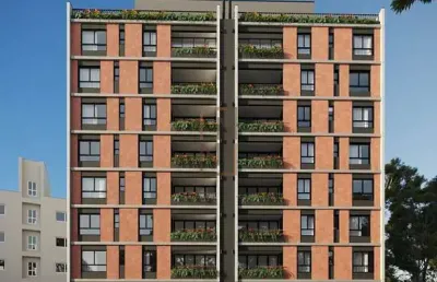 Cobertura com 3 quartos à venda na rua acre, 900, água verde, curitiba por r$ 1.399.000