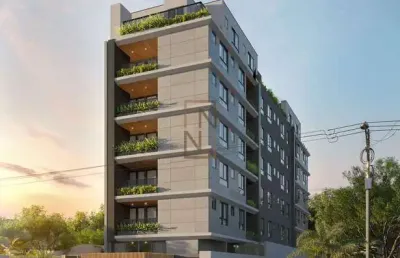 Apartamento com 2 quartos à venda na rua professor álvaro jorge, 1297, vila izabel, curitiba por r$ 944.000