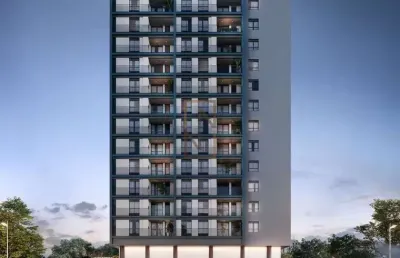 Apartamento com 3 quartos à venda na rua monsenhor ivo zanlorenzi, 890, campina do siqueira, curitiba por r$ 1.087.000