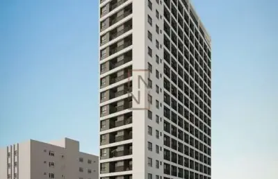 Apartamento com 1 quarto à venda na rua doutor faivre, 1098, centro, curitiba por r$ 277.844