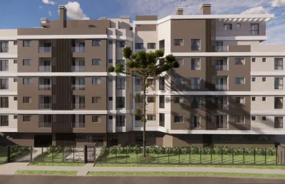 Cobertura com 3 quartos à venda na rua josé izidoro biazetto, 1730, campo comprido, curitiba por r$ 1.836.498