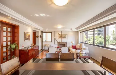 Apartamento com 4 quartos à venda na rua são pedro, 43, cabral, curitiba por r$ 1.850.000