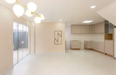 Casa com 3 quartos à venda na rua guaraná, 275, uberaba, curitiba por r$ 799.000