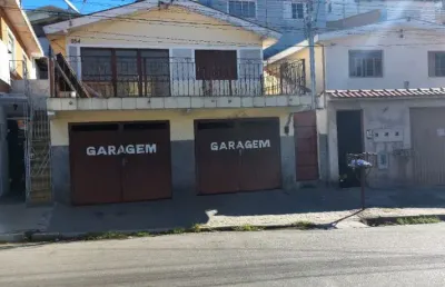 Casa com 2 quartos para alugar no Jardim São Paulo, Poços de Caldas 