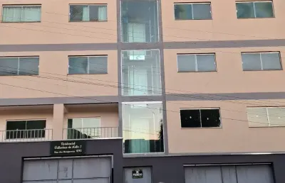 Kitnet / Stúdio para alugar na Rua das Mangueiras, Vila Caio Junqueira, Poços de Caldas