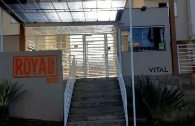 Apartamento com 2 quartos para alugar na Rua Jovina Moras Diniz, 600, Residencial Veredas, Poços de Caldas