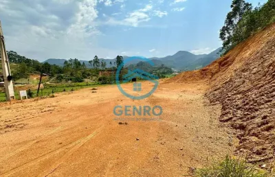 Lote para chácara com vista de um lindo por do sol e terreno de 1.600m² à venda em tijucas/sc