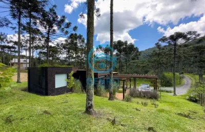 Sítio na serra catarinense em meio a natureza com terreno de 30.000m² (03 hectares) à venda em urubici/sc
