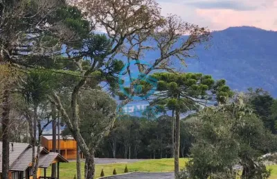Pousada com 05 cabanas mobiliadas em meio a natureza na serra catarinense à venda em urubici/sc