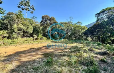 Belíssima área para sítio com cachoeiras e com terreno de 30.000m² ( 03 hectares ) à venda em nova trento/sc