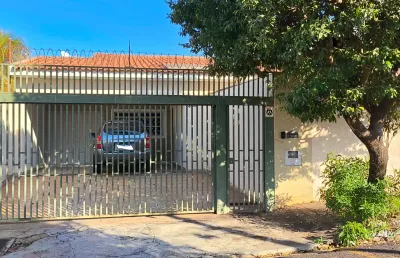 Casa com 3 quartos à venda na Rua Doutor Alberto José Ismael, 460, Parque Quinta das Paineiras, São José do Rio Preto