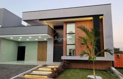 Casa térrea com suíte à venda no condomínio cidades da europa - mogi guaçu/sp