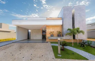 Casa térrea de alto padrão em condomínio vale verde mogi-guaçu