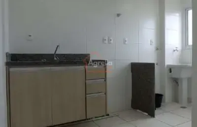 Apartamento com 2 quartos à venda no Loteamento Parque do Estado, Mogi Guaçu 