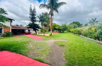 Chácara à venda em são marcelo mogi mirim com piscina, lazer e área verde