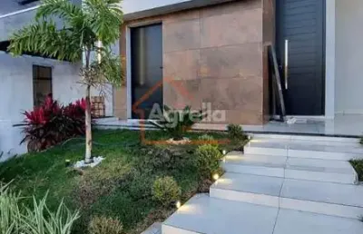 Casa à venda em condomínio fechado mogi mirim com 3 dormitórios suíte área gourmet spa churrasqueira