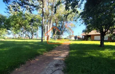 Sítio à venda sede lazer completo piscina churrasqueira poço artesiano transformador baias para gado barracão rio na divisa mogi guaç