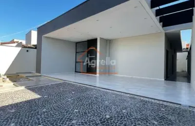 Casa com 3 quartos à venda no Residencial do Bosque, Mogi Mirim 