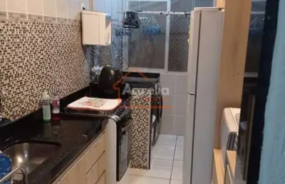 Apartamento planejado no piso superior a venda no sylvia matta, em mogi mirim/sp