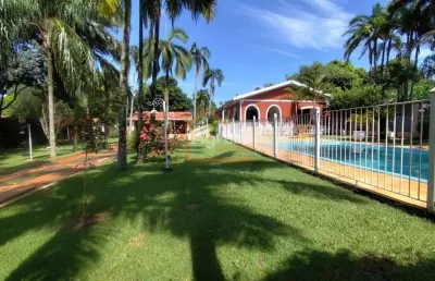 Chácara com churrasqueira e piscina na são marcelo - mogi mirim-sp
