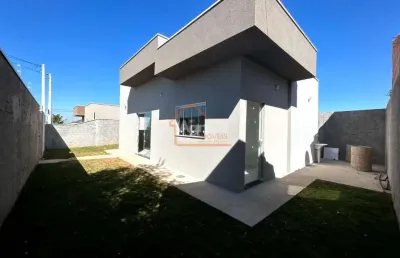 Casa nova à venda no parque real, mogi mirim -  oportunidade com financiamento
