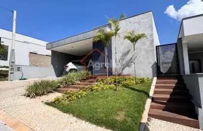 Casa à venda no vila toscana em mogi guaçu - lazer com piscina e churrasqueira