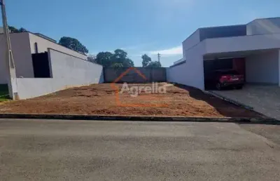 Terreno á venda no jardim europa em mogi guaçu-sp com 240m² construa seu sonho.