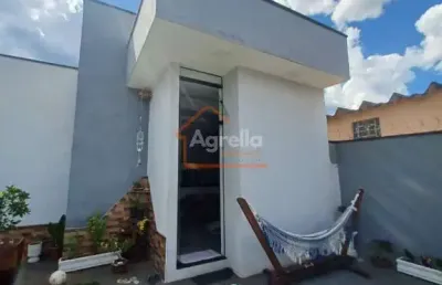 Oportunidade incrível na vila são carlos mogi guaçu - sp. com 2 dormitórios