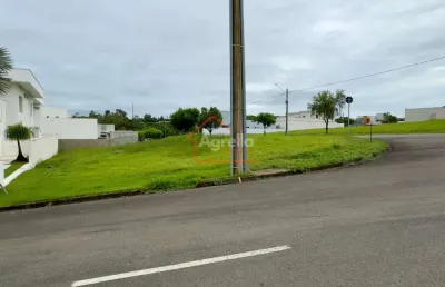 Terreno com excelente localização à venda no condomínio fazenda paineiras em mogi mirim