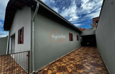 Casa com 3 quartos à venda no Loteamento Linda Chaib, Mogi Mirim 