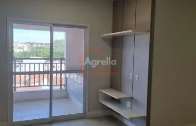 Apartamento planejado à venda no residencial central park na cidade xe mogi mirim-sp.