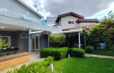Sobrado em condominio fechado a venda mogi guaçu energia solar edícula 5 dormitorios