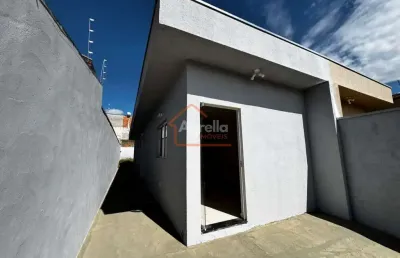 Casa nova à venda na cidade de mogi mirim - sp. - aceita financiamento