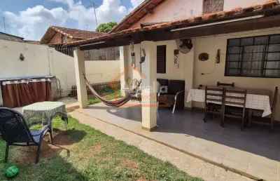Casa com 3 quartos à venda no Jardim Zaniboni I, Mogi Guaçu 