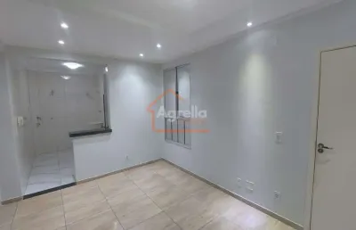 Apartamento com 2 quartos à venda no Jardim Novo II, Mogi Guaçu 