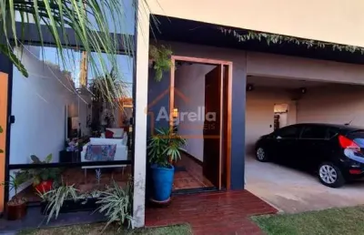 Casa com 3 quartos à venda no Jardim Scomparim, Mogi Mirim 