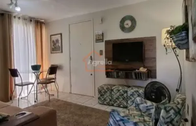 Apartamento com 2 quartos à venda no Jardim Nazareth, Mogi Mirim 