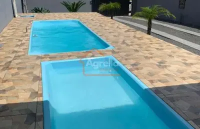 Chácara / sítio com 1 quarto à venda no Parque das Laranjeiras, Mogi Mirim 