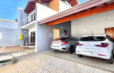 Casa com 3 quartos à venda no Jardim Santa Cruz, Mogi Mirim 