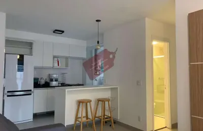 Apartamento para venda em são paulo, chácara santo antônio (zona sul), 2 dormitórios, 1 suíte, 2 banheiros, 1 vaga
