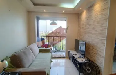 Apartamento para venda em são paulo, socorro, 2 dormitórios, 1 banheiro, 1 vaga