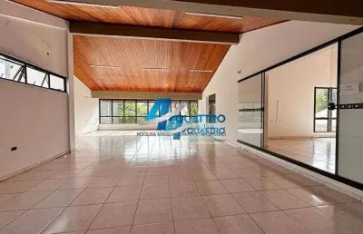 Casa comercial à venda e aluguel com 590 m² - jardim kennedy, londrina