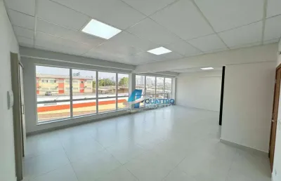 Sala para alugar com 62 m² na rua alagoas - centro - londrina/pr