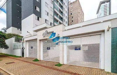 Apartamento à venda 4 dormitórios na av. madre leonia, 102 m² - strauss boulevard